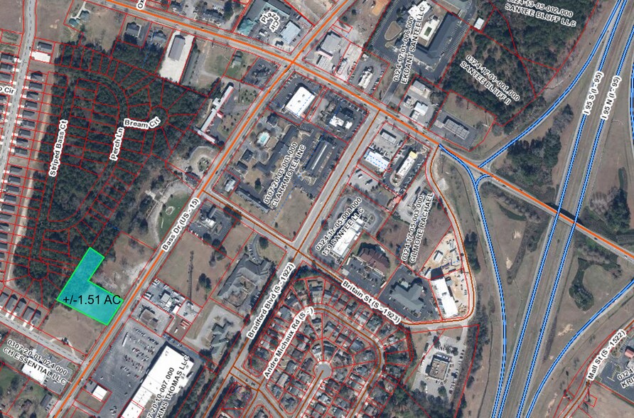 More Photos Of 656 Bass Dr, Santee Land For Sale