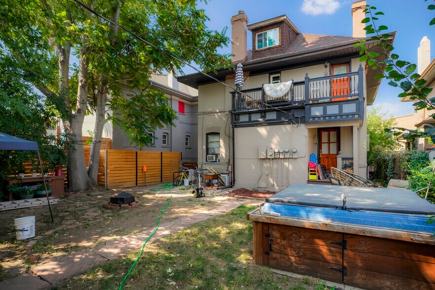 More Photos Of 1464 Elizabeth St, Denver Apartments For Sale