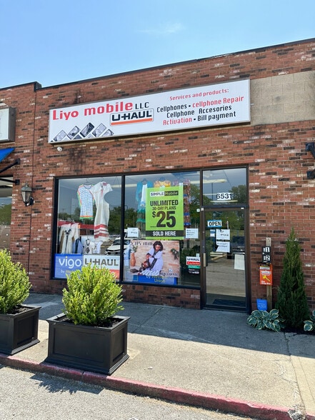 More Photos Of 6511-6577 E Livingston Ave, Reynoldsburg Unknown For Lease