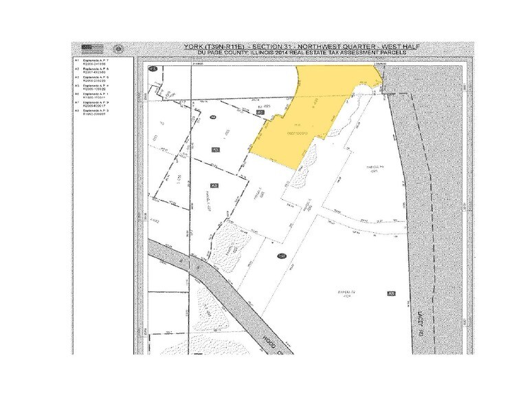 More Photos Of 1901 Butterfield Rd, Downers Grove Office For Lease