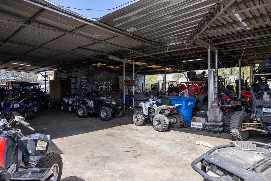 More Photos Of 1134 W Grant St, Phoenix Warehouse For Sale