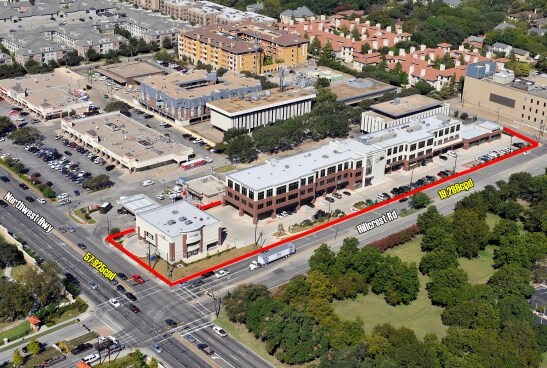 More Photos Of 8611 Hillcrest Rd, Dallas Office For Lease