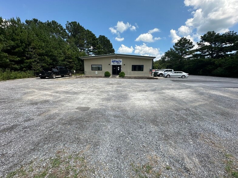 Primary Photo Of 9195 US-431, Owens Cross Roads General Retail For Sale