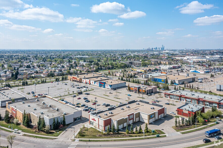 More Photos Of 13815-13855 42 St NW, Edmonton Storefront For Lease