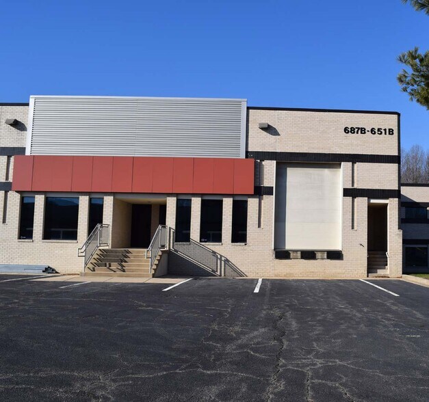 More Photos Of 651-687 Commerce Dr, Upper Marlboro Unknown For Lease