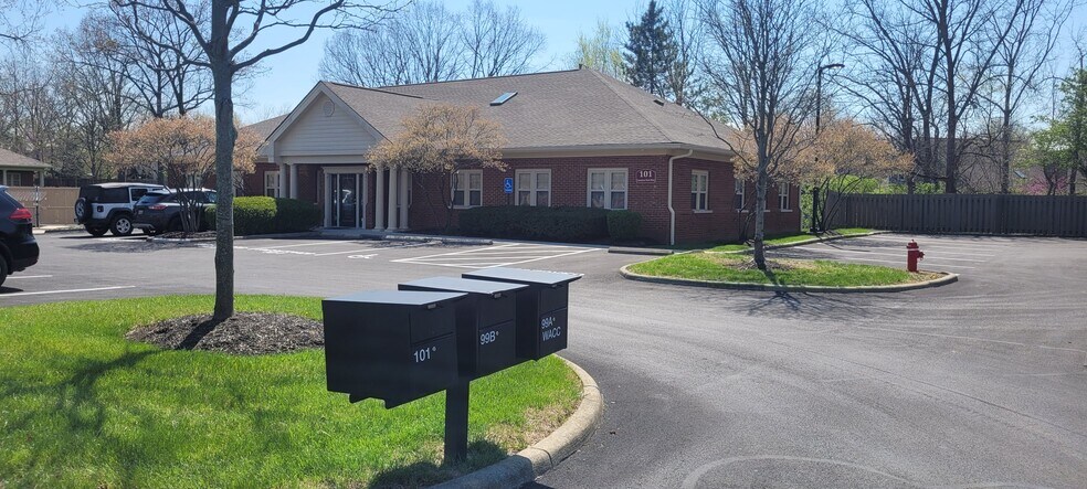 More Photos Of 101 Commerce Park Dr, Westerville Medical For Lease