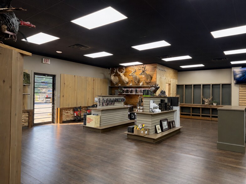 More Photos Of 2403 South Blvd, Brewton Light Distribution For Sale