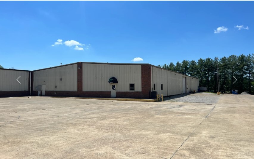 Primary Photo Of 245 Porter Pike Rd, Bowling Green Warehouse For Lease