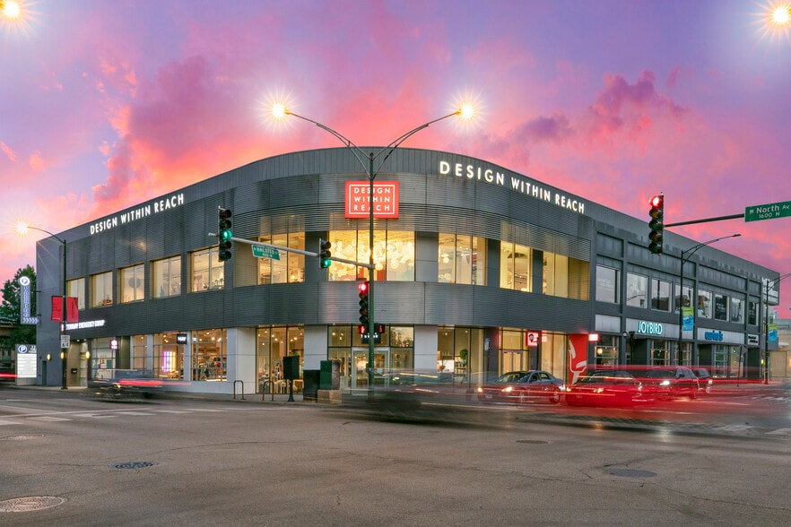 Primary Photo Of 755 W North Ave, Chicago Unknown For Lease