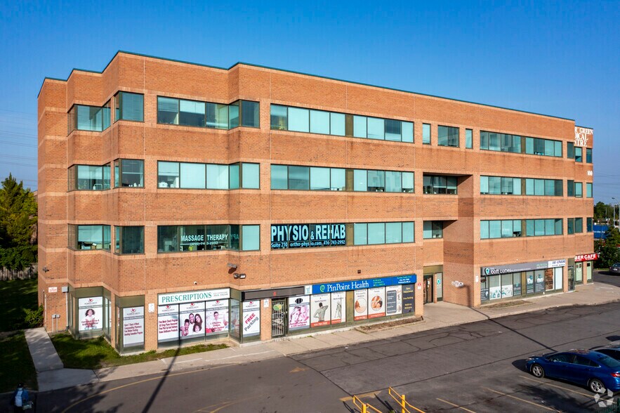 More Photos Of 100 Humber College Blvd, Toronto Medical For Lease