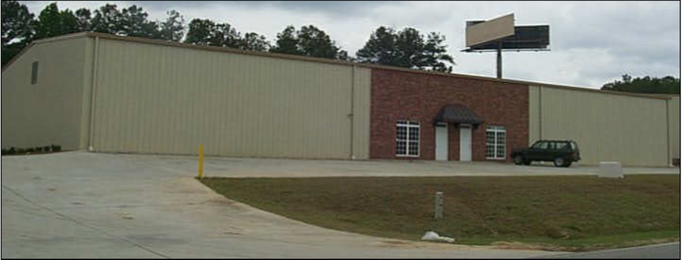 Primary Photo Of 4375 Interstate Dr, Macon-Bibb Warehouse For Lease