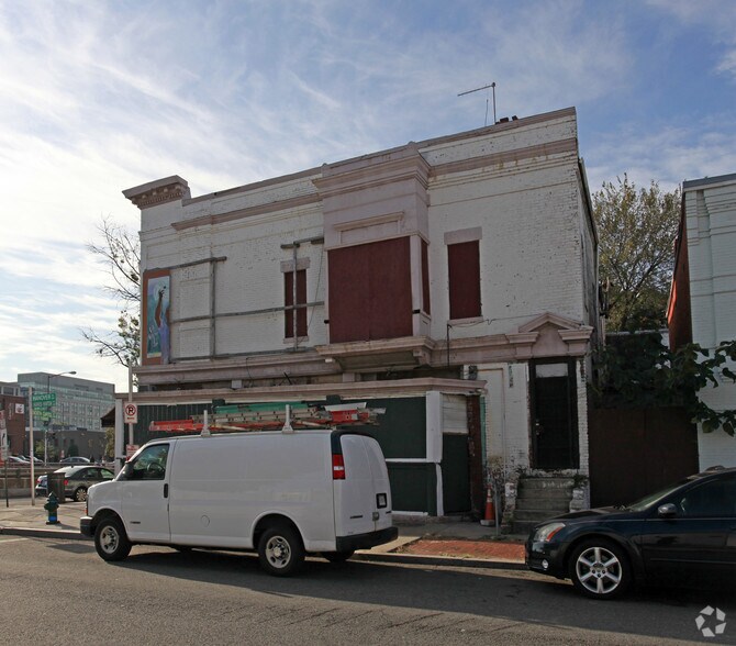 More Photos Of 1310 N Capitol St NW, Washington General Retail For Lease