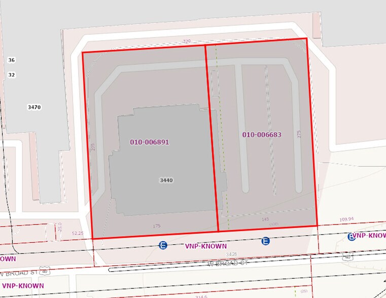 More Photos Of 3440 W Broad St, Columbus Warehouse For Sale