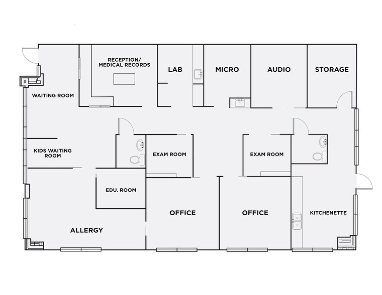 More Photos Of 4210 N Roxboro Rd, Durham Medical For Sale