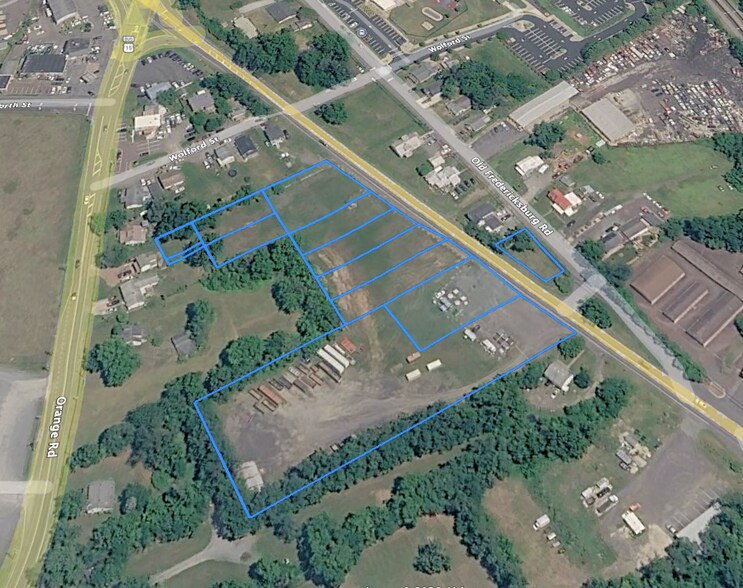 More Photos Of 401 Germanna Hwy, Culpeper Land For Sale
