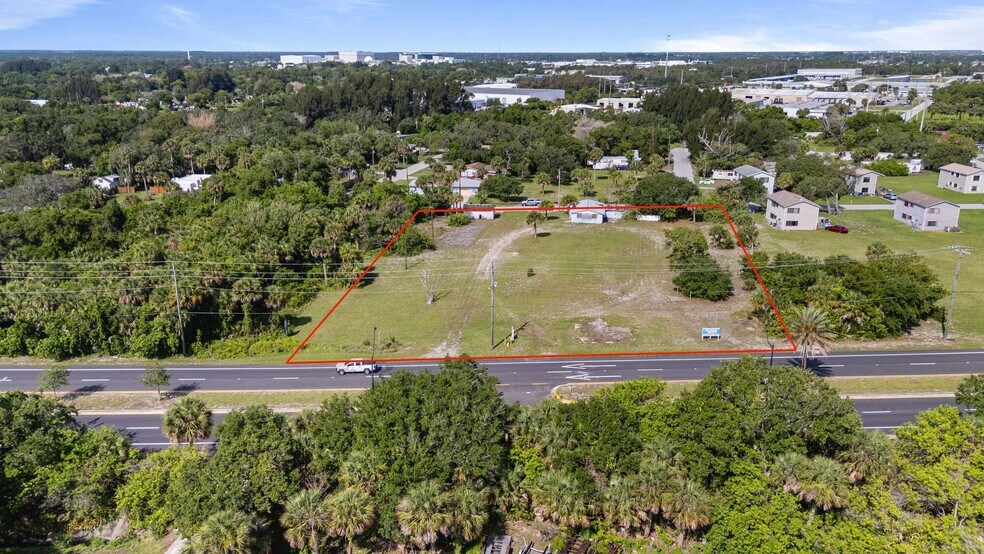 More Photos Of 1853 Wabun Street NE, Palm Bay Land For Sale