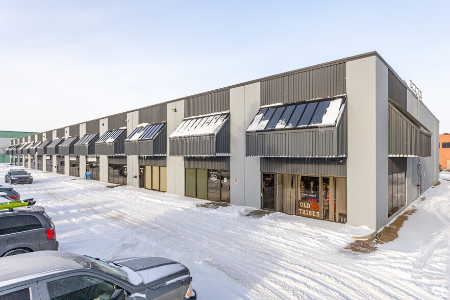Primary Photo Of 17210-17318 106th Ave, Edmonton Manufacturing For Sale