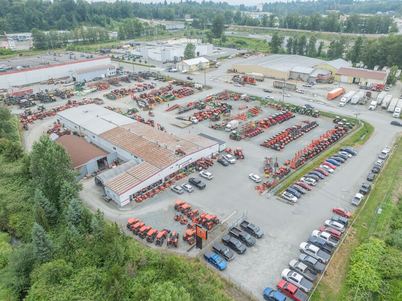 Primary Photo Of 1521 Sumas Way, Abbotsford Distribution For Lease