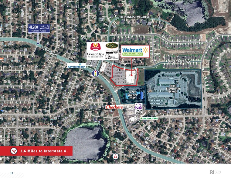 More Photos Of 1569 Saxon Blvd, Deltona Freestanding For Sale