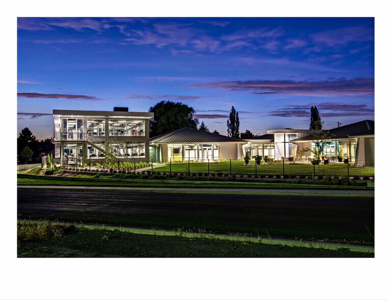 Primary Photo Of 920 N 200 W, Logan Medical For Sale