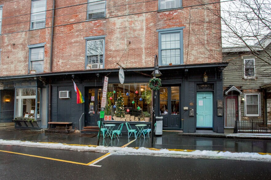 More Photos Of 45 N Union St, Lambertville Storefront Retail Office For Sale