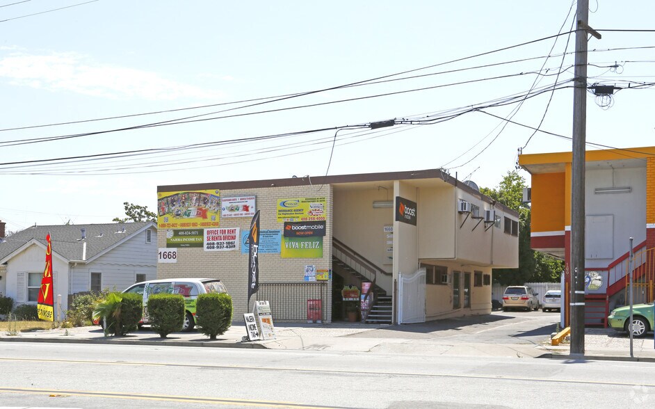 More Photos Of 1668 Mckee Rd, San Jose Office For Lease