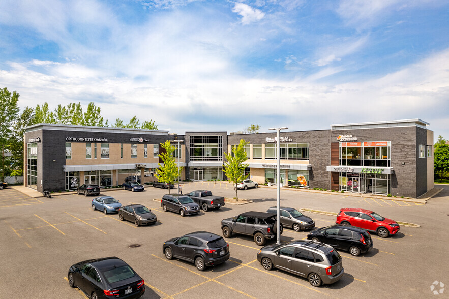 Primary Photo Of 1436 Boul Du Curé-Labelle, Blainville Storefront Retail Office For Sale