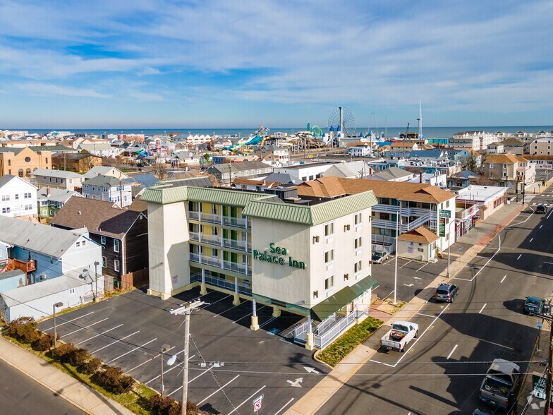 More Photos Of 136 Sumner Ave, Seaside Heights Hotel For Sale