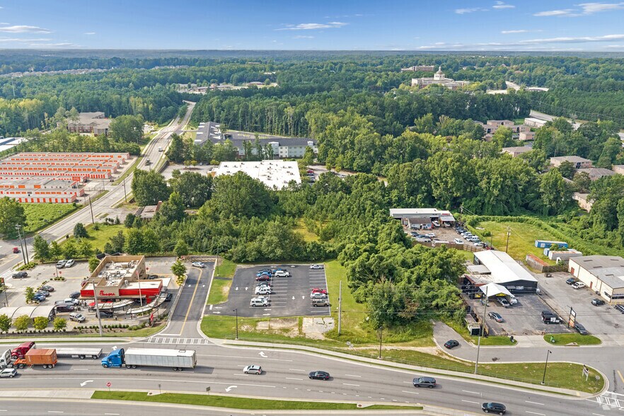 More Photos Of 5922 Fairburn Rd, Douglasville Land For Sale