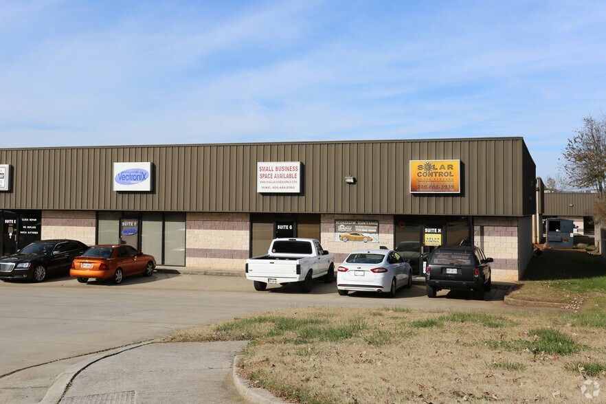 More Photos Of 105 Enterprise Dr, Cumming Unknown For Lease