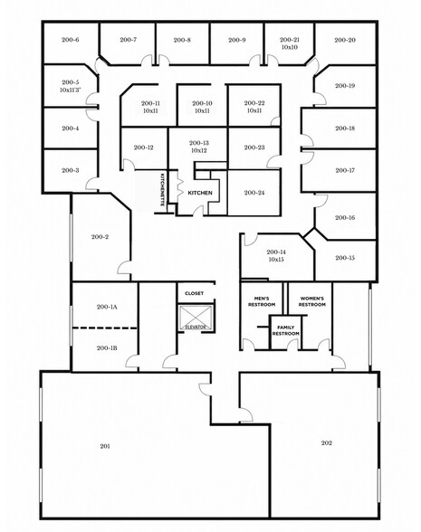 More Photos Of 132 Great Rd, Stow Office For Lease