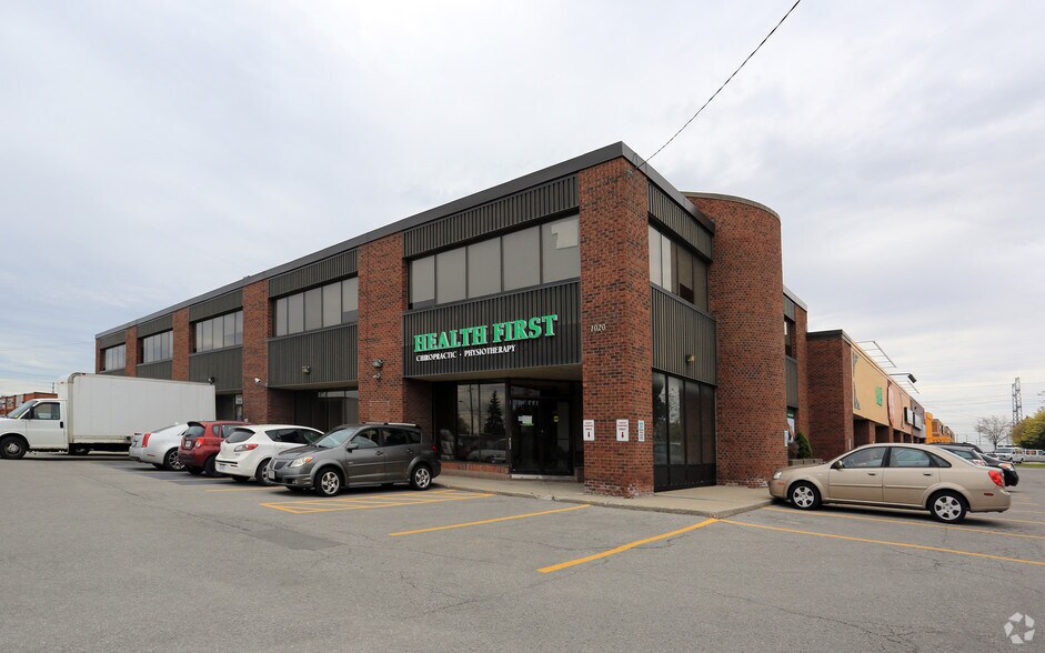 Primary Photo Of 1020 Brock Rd, Pickering Showroom For Lease