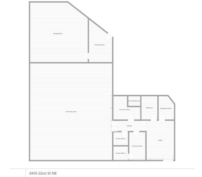 More Photos Of 2405 22nd St NE, Washington Auto Repair For Sale