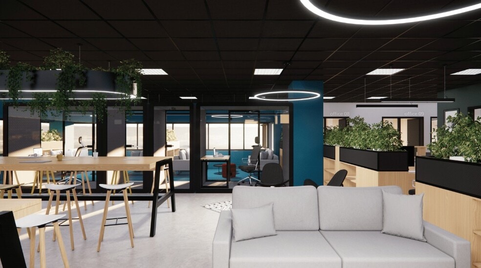 More Photos Of 100 W Lawrence St, Appleton Loft Creative Space For Sale