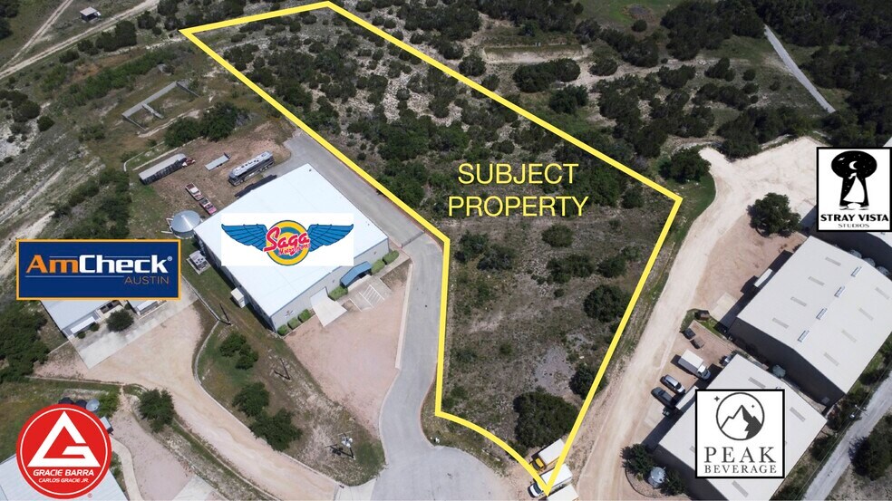 More Photos Of 294 Frog Pond Ln, Dripping Springs Land For Sale