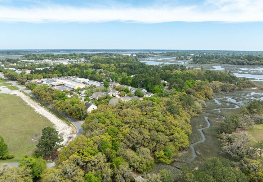 More Photos Of 1711 Salem Rd, Beaufort Land For Sale
