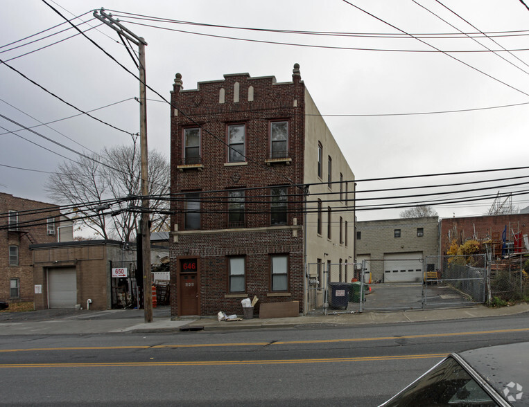 Primary Photo Of 646-650 Saw Mill River Rd, Yonkers Manufacturing For Sale