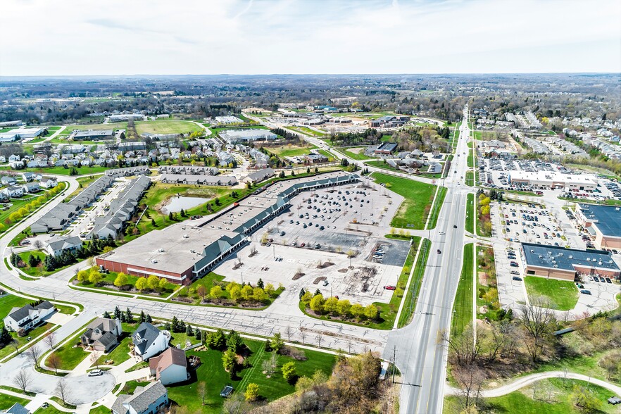 Primary Photo Of Dexter-Ann Arbor Rd @ Dan Hoey, Dexter Land For Sale