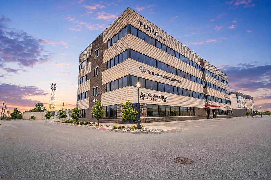 More Photos Of 9410 Calumet Ave, Munster Medical For Lease