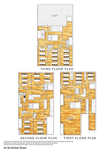 More Photos Of 44-46 Market St, New York Multifamily For Sale