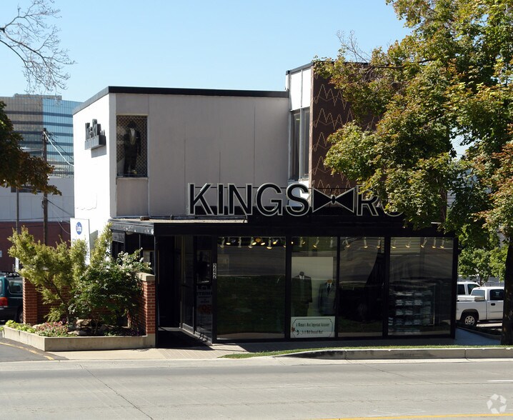More Photos Of 242 E South Temple, Salt Lake City Freestanding For Lease