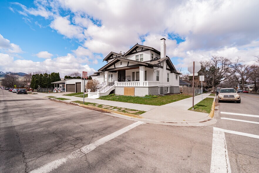 Primary Photo Of 856 E Carter St, Pocatello Apartments For Sale