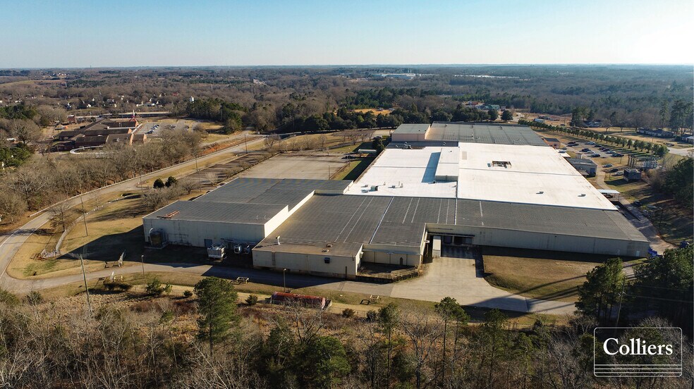 More Photos Of 290 Old Anderson Rd, Pendleton Manufacturing For Lease