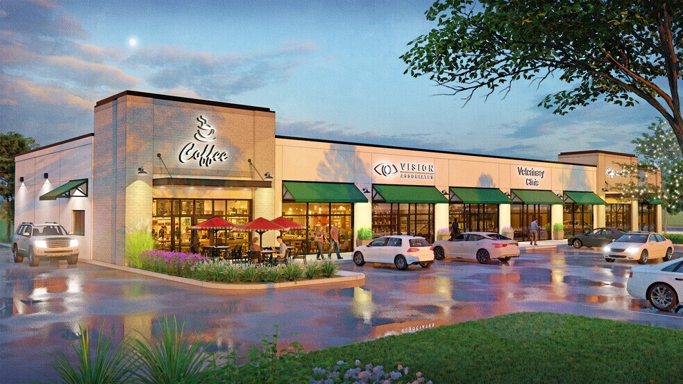 More Photos Of 183A & SH-29 Rd, Liberty Hill Storefront For Lease