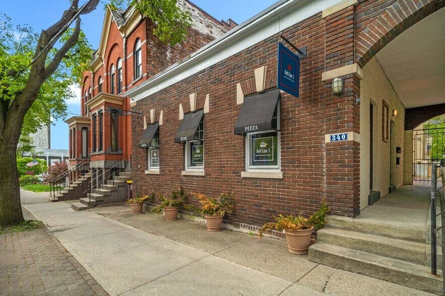 More Photos Of 340 Hamilton St, Albany Restaurant For Sale