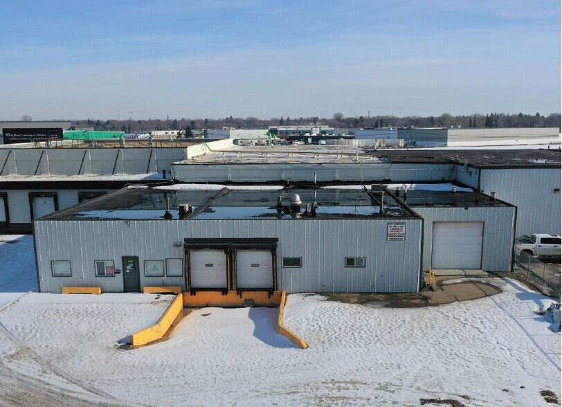 More Photos Of 12325 Mount Lawn Rd NW, Edmonton Distribution For Lease