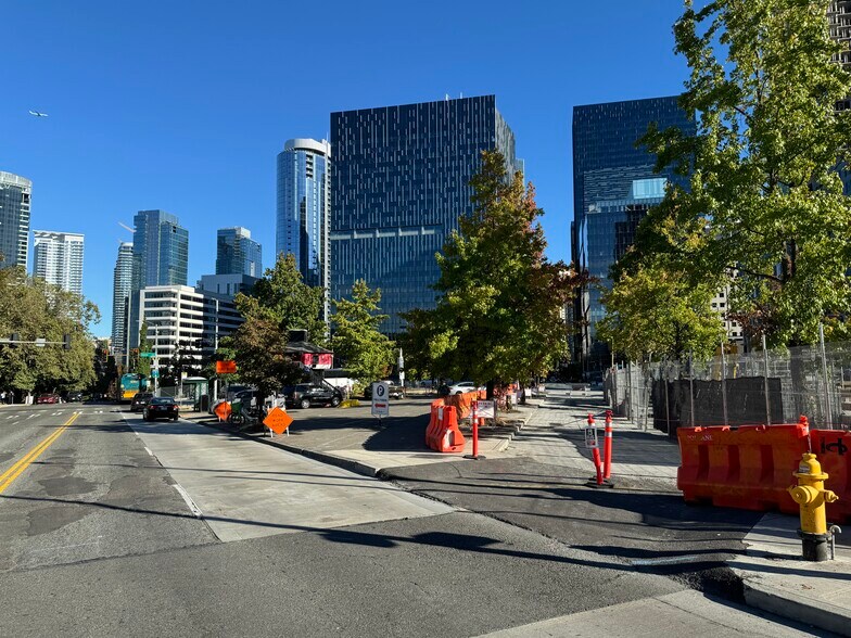 More Photos Of 2404 7th Ave, Seattle Land For Sale