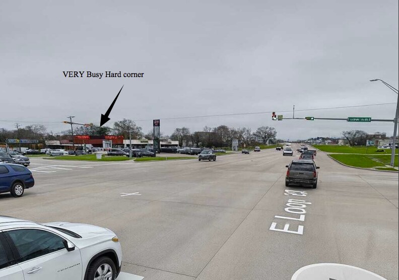 More Photos Of 1272 Loop 304 E, Crockett General Retail For Sale