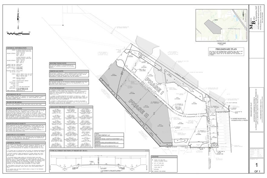 More Photos Of Industriplex Ave, Geismar Land For Sale