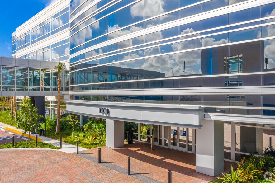More Photos Of 1700 N University Dr, Plantation Office For Lease